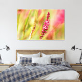 kleurstof canvas afdruk (Insitu (Slaapkamer))