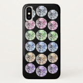 Kleurstof Case-Mate iPhone Case (Achterkant)