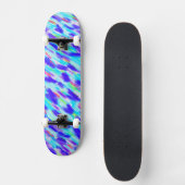 Kleurstof Chaos Skateboard (Voorkant)