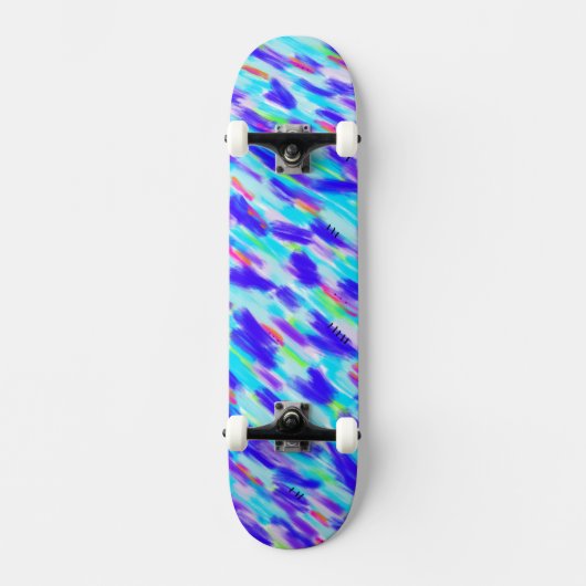 Kleurstof Chaos Skateboard (Voorkant)