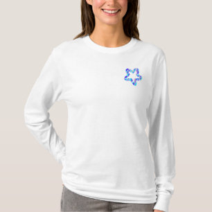 Kleurstof Chaos T-Shirt