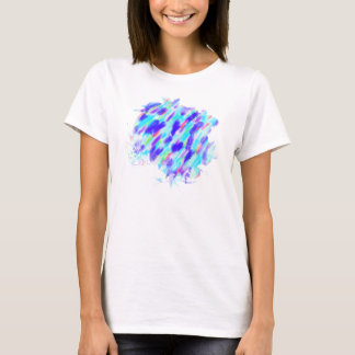 Kleurstof Chaos T-Shirt