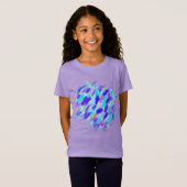 Kleurstof Chaos T-Shirt (Voorkant volledig)