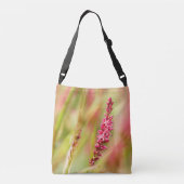 kleurstof crossbody tas (Achterkant)
