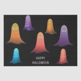 Kleurstof-geestruisstof Tissuepapier