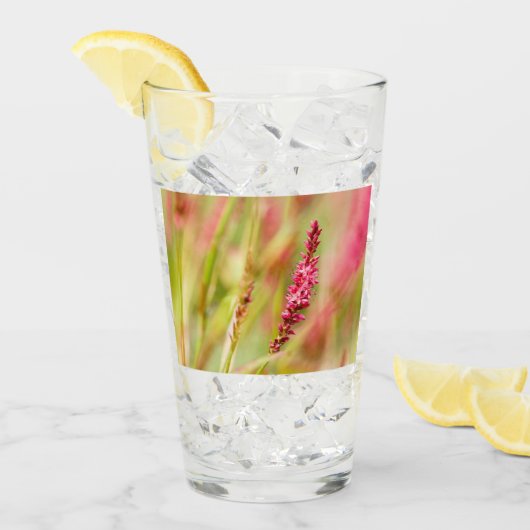 kleurstof glas (Voorkant ijs)