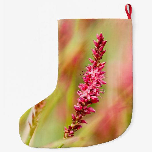 kleurstof grote kerstsok (Achterkant)