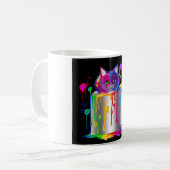 Kleurstof Koffiemok (Voorkant links)