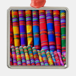 Kleurstof Metalen Ornament