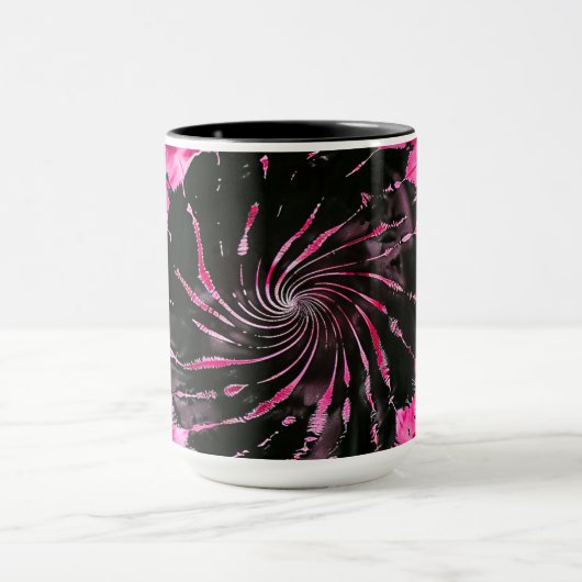 kleurstof mok (Midden)