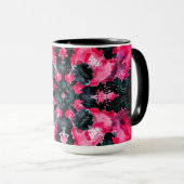 kleurstof mok (Voorkant rechts)