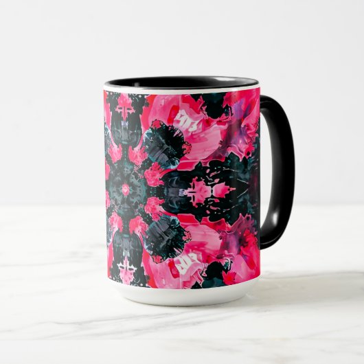 kleurstof mok (Voorkant rechts)