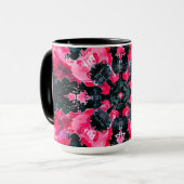 kleurstof mok (Voorkant links)