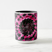 kleurstof mok (Midden)