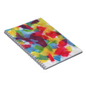 Kleurstof Notitieboek (Rechterzijde)