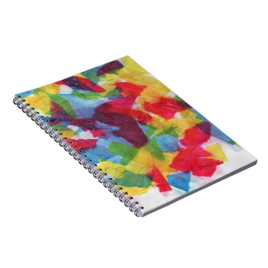 Kleurstof Notitieboek (Rechterzijde)