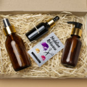 Kleurstof | Salon Scissors | Glitter Afsprakenkaartje