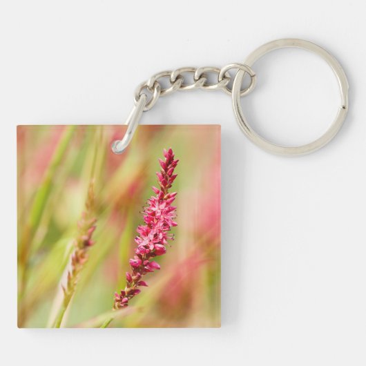 kleurstof sleutelhanger (Achterkant)