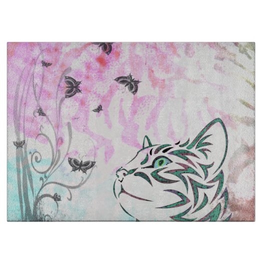 Kleurstof Snijplank (Voorkant)