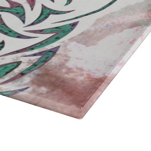 Kleurstof Snijplank (Hoek)