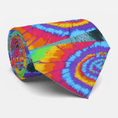 kleurstof stropdas (Opgerold)