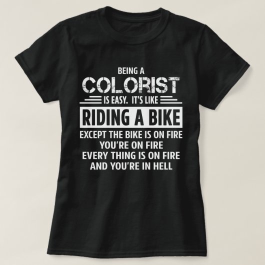 kleurstof t-shirt (Design voorkant)