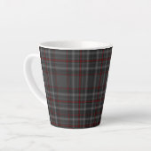 Kleurstof Tartan Latte Mok (Linkerhoek)