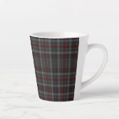 Kleurstof Tartan Latte Mok (Rechts)