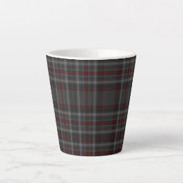 Kleurstof Tartan Latte Mok
