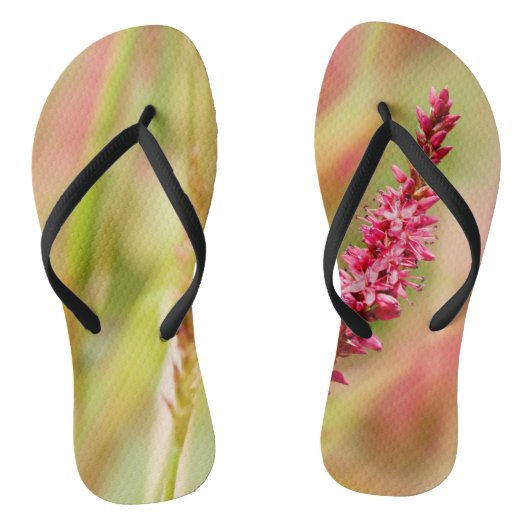 kleurstof teenslippers (Voetbed)