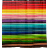 Kleurstof textiel douchegordijn (Voorkant)