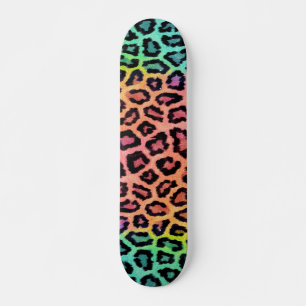 Kleurstofafdrukken Persoonlijk Skateboard