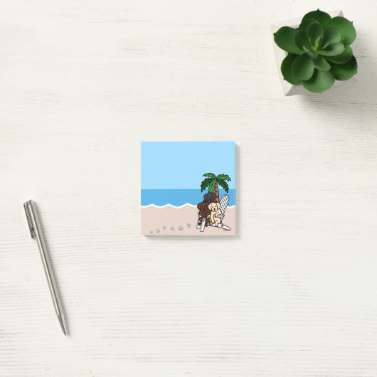 Kleurstofbalkbalken Post-it® Notes (Kantoor)