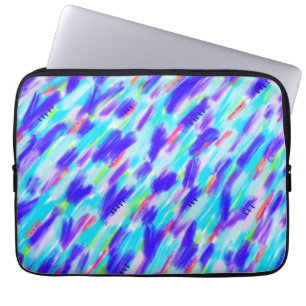 Kleurstofbeschermhoes voor Chaos-laptop Laptop Sleeve