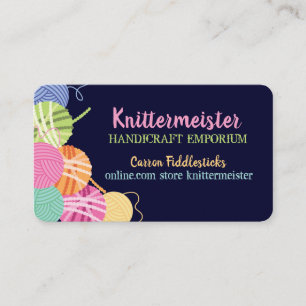 Kleurstofbreipennenaaltjes Visitekaartje