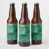 Kleurstofetiket Bier Etiket (Flessen)