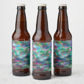 Kleurstofetiket Bier Etiket (Flessen)