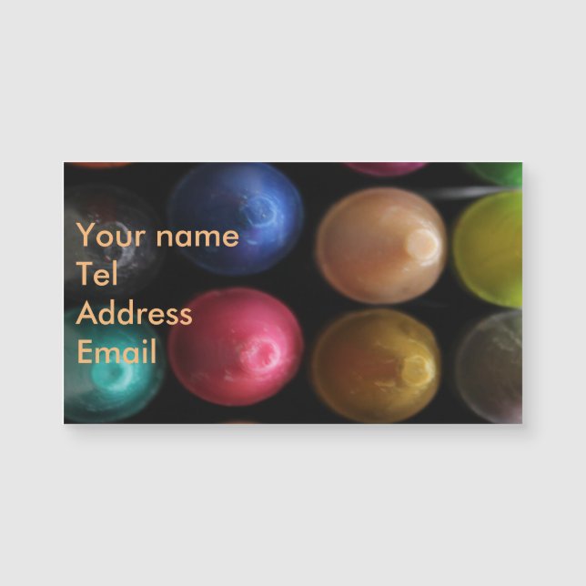 Kleurstoffen (Voorkant)