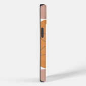 Kleurstoffen Abstract esthetisch Aangepast monogra Case-Mate iPhone Case (Achterkant / Rechts)