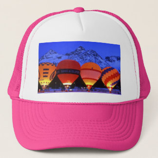kleurstoffen balloons trucker pet