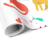 Kleurstoffen Cadeaupapier (Rol Hoek)