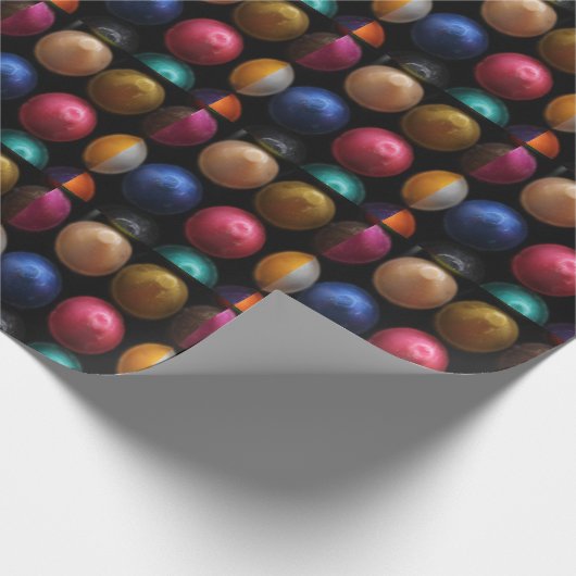 Kleurstoffen Cadeaupapier (Hoek)