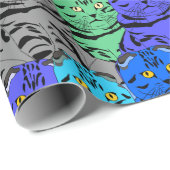 Kleurstoffen Cadeaupapier (Rol Hoek)