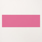 Kleurstoffen Cute Yoga Mat (Achterkant (horizontaal))