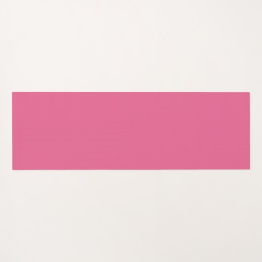 Kleurstoffen Cute Yoga Mat (Achterkant (horizontaal))