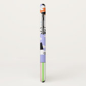 Kleurstoffen en tapijten Case-Mate iPhone case (Achterkant/links)