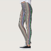 Kleurstoffen Leggings (Links)