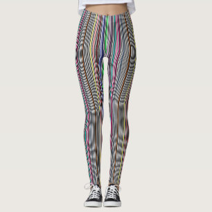 Kleurstoffen Leggings