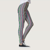 Kleurstoffen Leggings (Rechts)