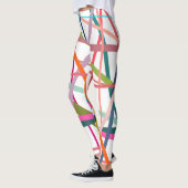 Kleurstoffen Leggings (Links)